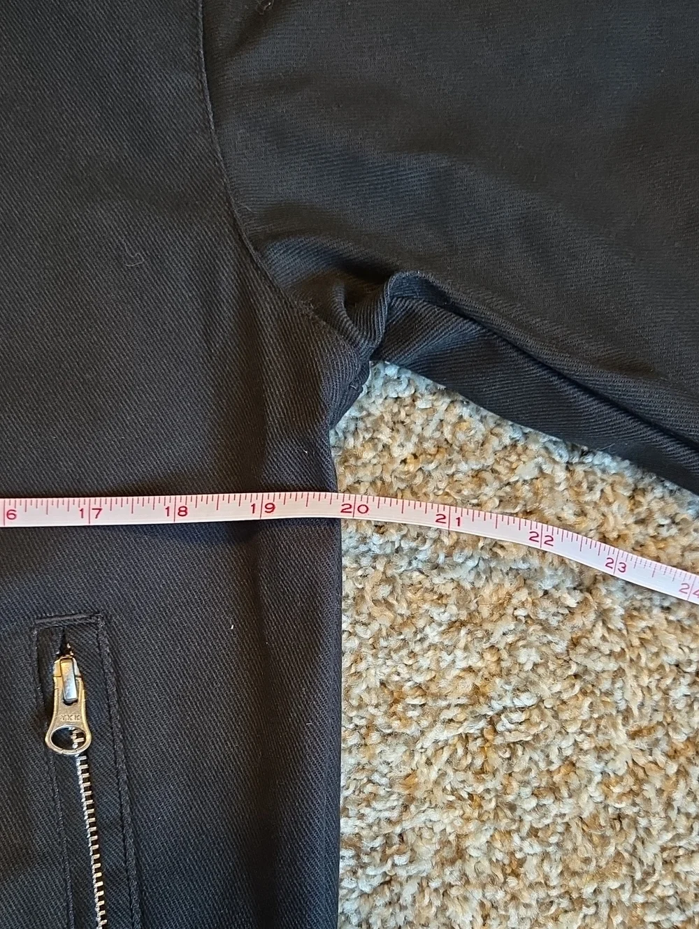NIKE Black Zip-Front Bomber Skateboarding  Jacket